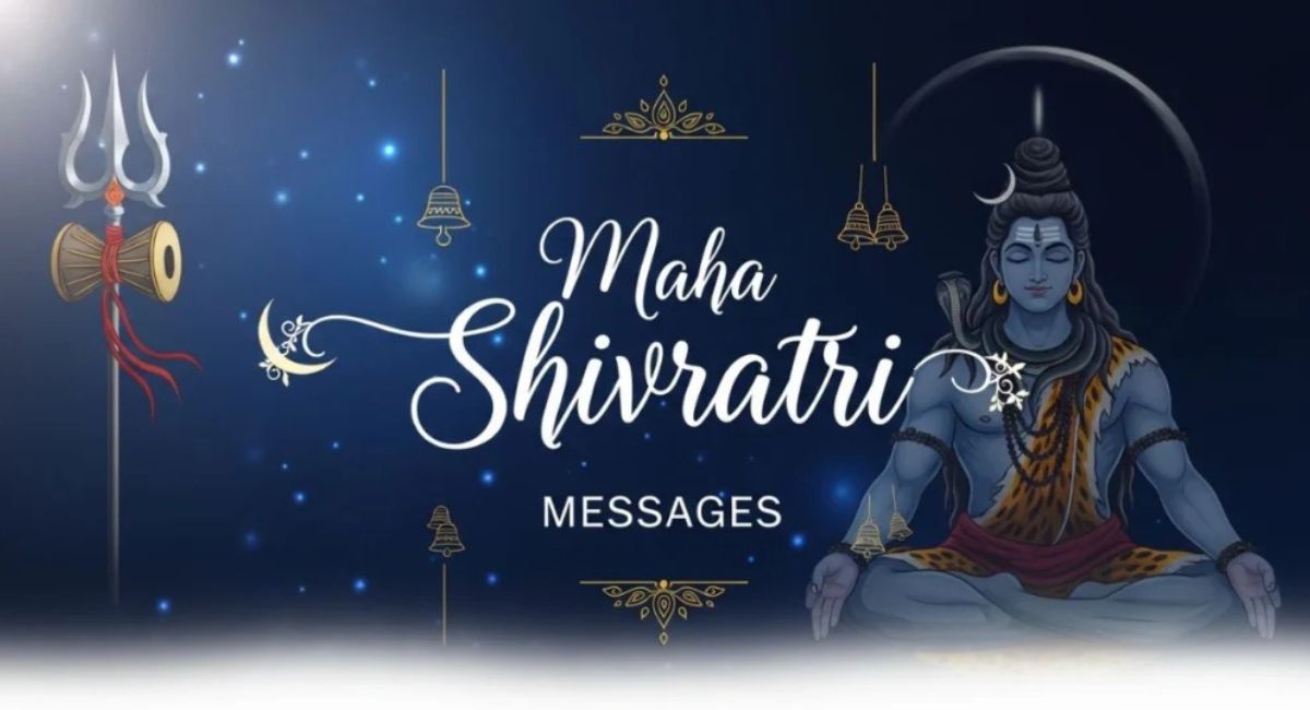 120+ Maha Shivratri Wishes 2026 Messages & Quotes