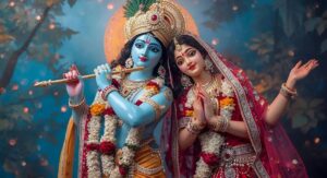 171+ Best Radha Krishna Captions for Instagram Divine Love 