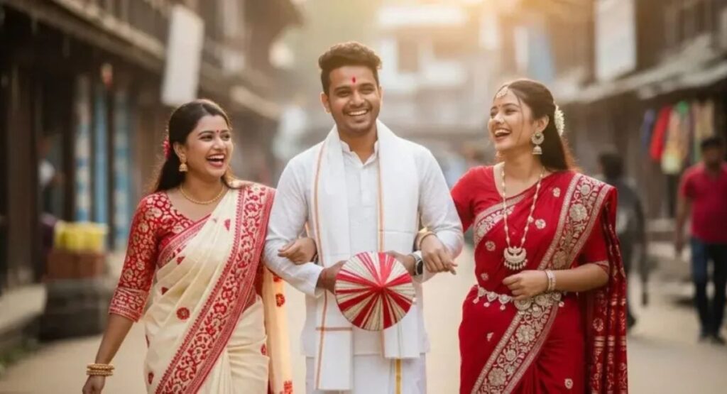 Friendship and Emotional Assamese Instagram Captions