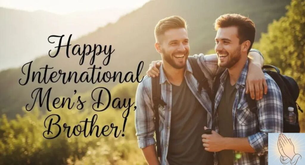 Happy International Men’s Day Wishes for Friends, Colleagues & Mentors