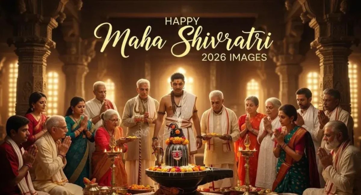 Happy Maha Shivratri 2026 Images & Wallpapers