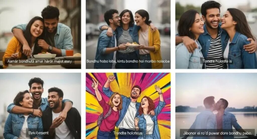 How Assamese Instagram Captions Improve Engagement