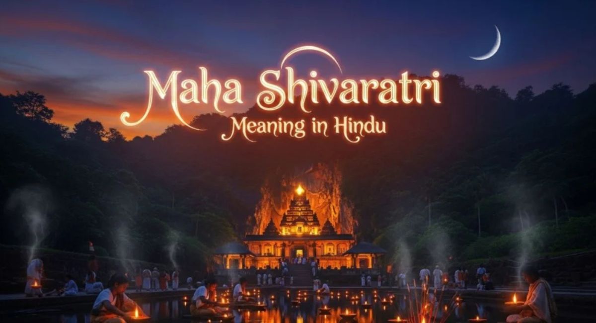Maha Shivratri 2026 Meaning, Significance & Celebration