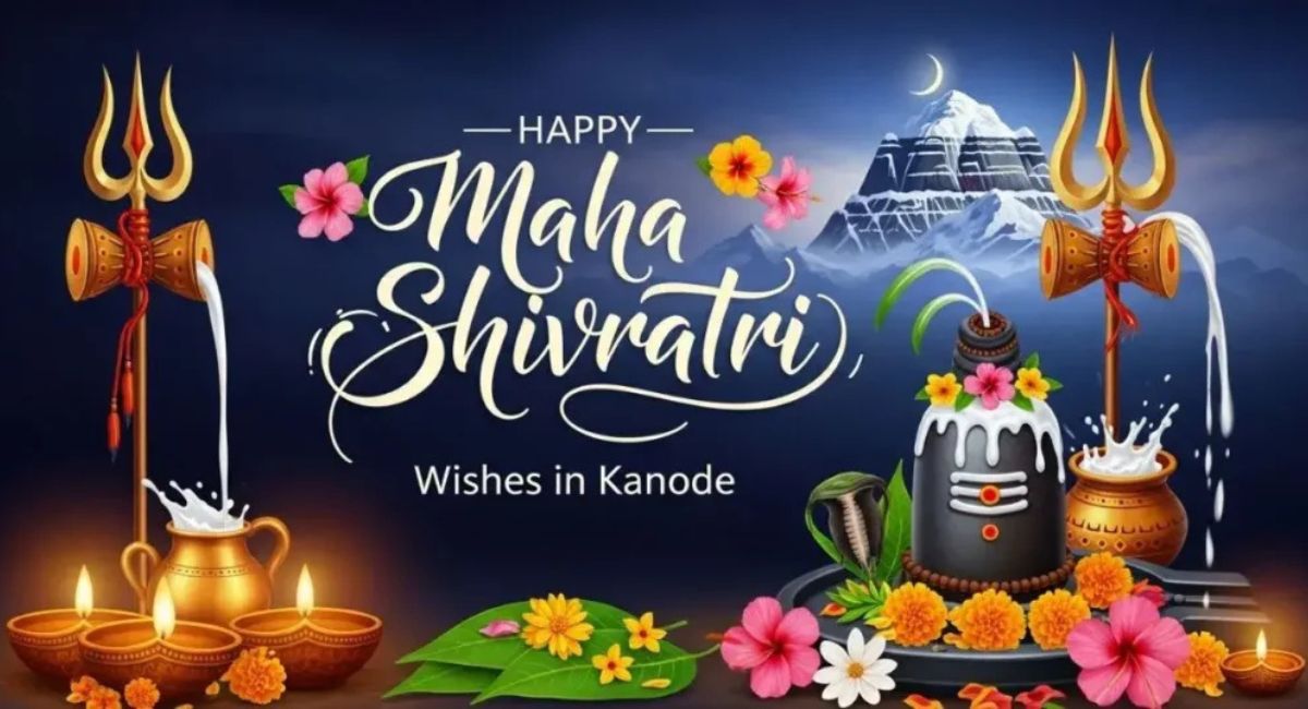 Maha Shivratri Wishes in Different Languages