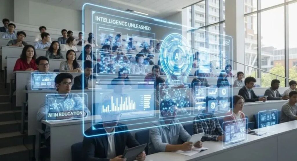 Making Learning Personal with AI