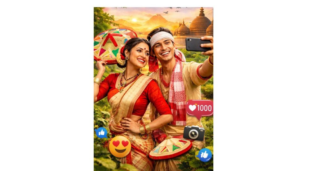 Motivational and Inspirational Assamese Captions