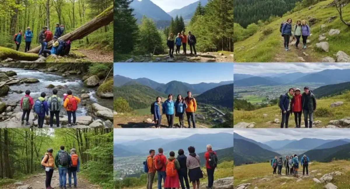 Short & Sweet Nature Captions for Instagram