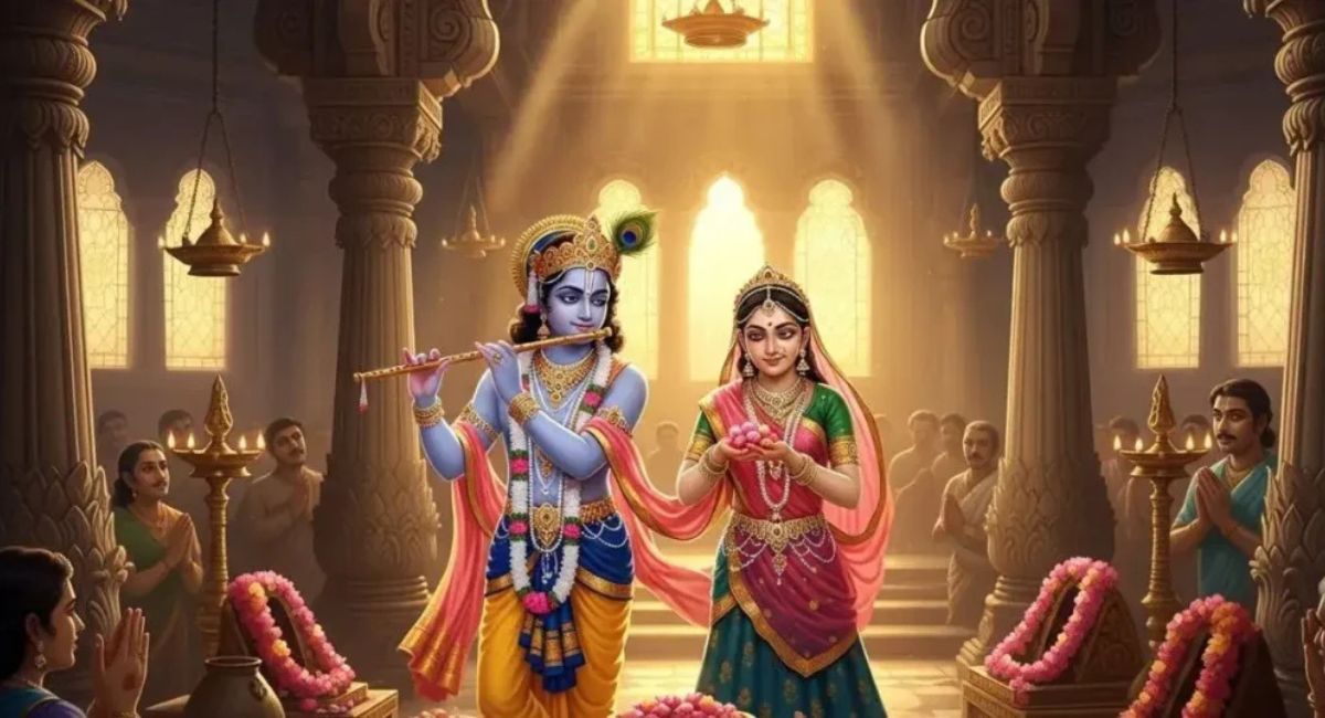 Types of Radha Krishna Captions That Elevate Your Feed