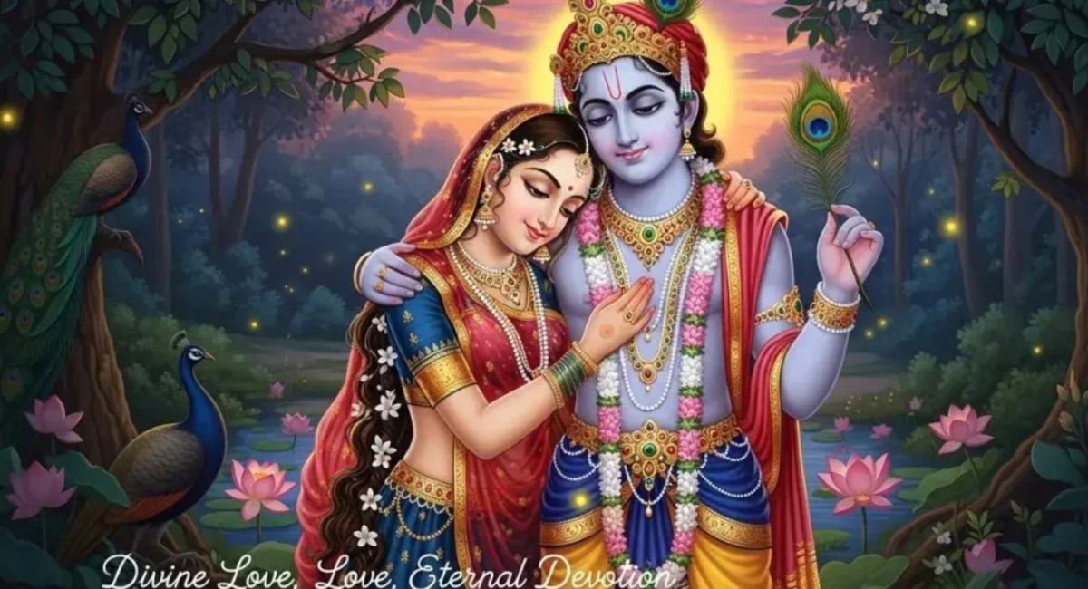 Why Radha Krishna Captions Connect Deeply With Modern Users